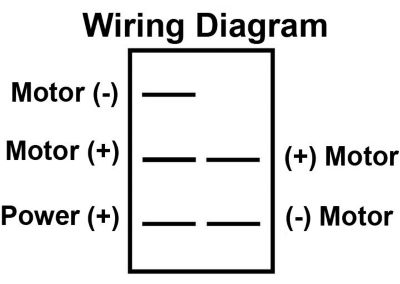 Image showing  Slide Out Switch, 12V, White, with Bezel, 12075