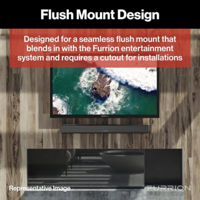 Image showing  66 W Soundbar Speaker, FSB2N25MC-BL
