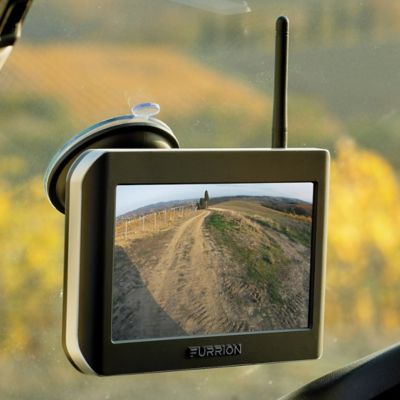 Image showing 6 th Furrion Vision S Digital Wireless Observation/ Back Up System, FOS05TASM