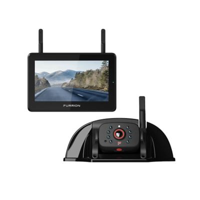 Furrion Vision S+ Digital Wireless Observation/ Back Up System, FOS5HTASF