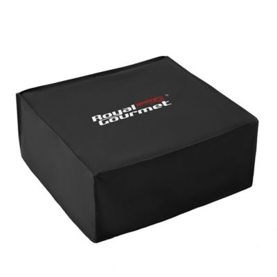 Royal Gourmet 24 in. Outdoor Tabletop Griddle Cover, Black