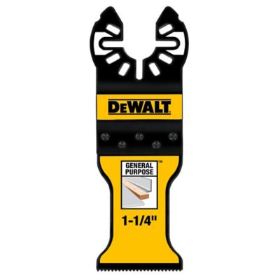 DEWALT Wood With Nails Oscillating Blade