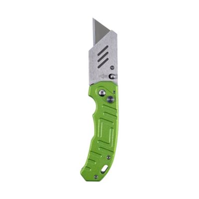 JobSmart Utility Knife with Aluminum Handle, 1 pc., T2511R2-03G