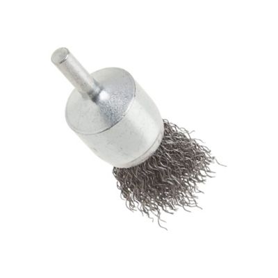 Image showing 1 th DEWALT Brush 1 in. CRS Shankend 1/4 in.
