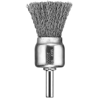 Image showing 2 th DEWALT Brush 1 in. CRS Shankend 1/4 in.