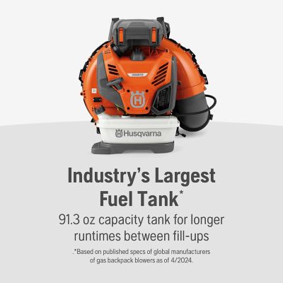 Image showing  Backpack Blower, 590BTS