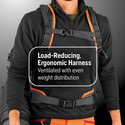 Image showing  Backpack Blower, 590BTS