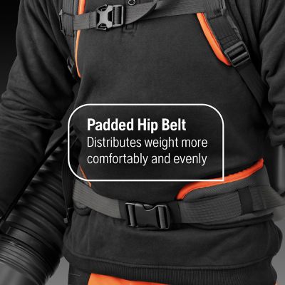 Image showing  Backpack Blower, 590BTS