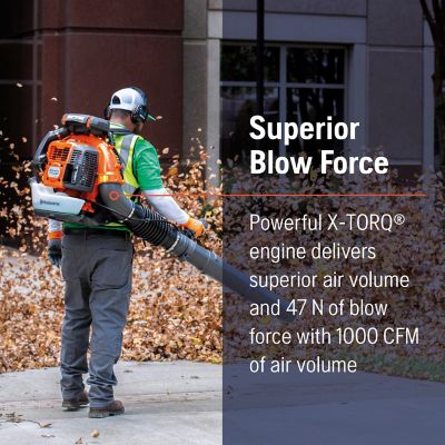 Image showing  Backpack Blower, 580BTS