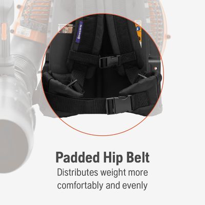 Image showing  Backpack Blower, 580BTS