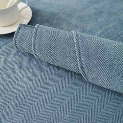 Image showing  Herringbone Chenille Couch Covers, 35.4 x 82.7in.