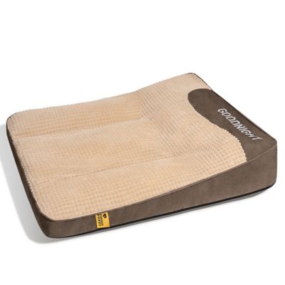 FunnyFuzzy Scratch-resistant Dog Cushion Bed