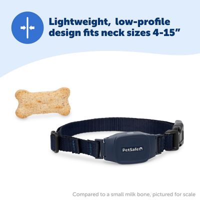 Image showing 5 th PetSafe NanoBark 2.0 Bark Collar for Small Dogs, Adjustable 4-15 in. Neck,Smart Bark Detection, Auto-Adjusting Static Correction