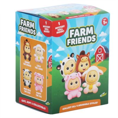 Kid Galaxy Mystery Dolls