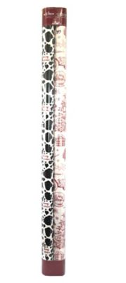 Red Shed 2 pc. Life Around the Farm Christmas Wrapping Paper Set
