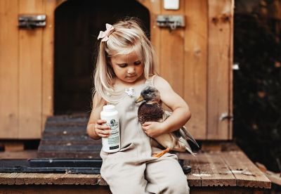 Image showing  Honestly Herbal Dry Shampoo 32 oz.