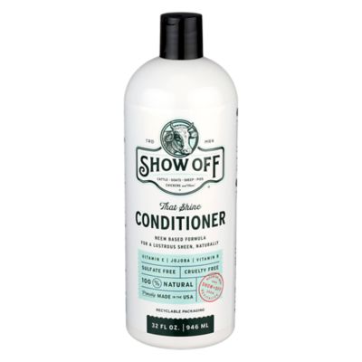 Equiderma Show Off that Shine Conditioner 32 oz.