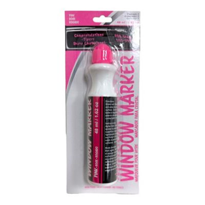 Chroma Pink Window Marker