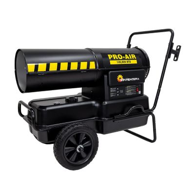 Mr. Heater 140K Pro Air Forced Air Bluetooth Kerose