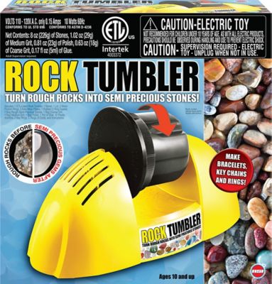 Rock Tumbler