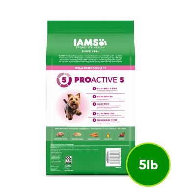 Image showing  Proactive Health High Protein Dry Dog Food With Chicken & Beef, 15 lb. Bag