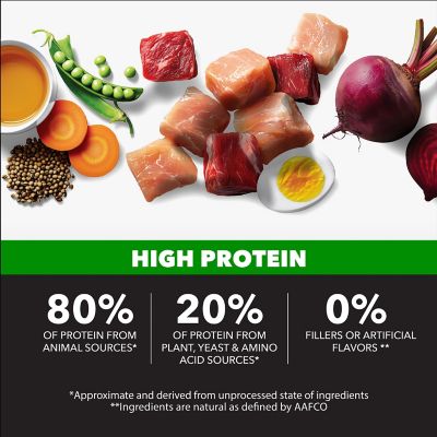Image showing  Proactive Health High Protein Dry Dog Food With Chicken & Beef, 38.5 lb. Bag