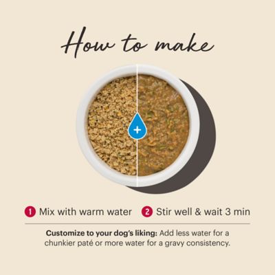 Image showing  Wholemade Grain Free Dehydrated High Protein Beef Topper 12 oz. bag