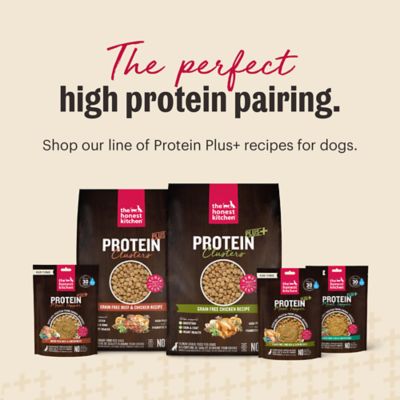Image showing  Wholemade Grain Free Dehydrated High Protein Beef Topper 12 oz. bag