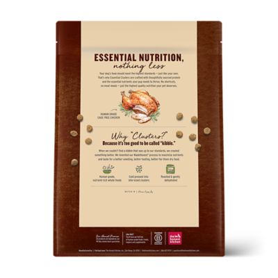 Image showing  Essential Clusters Dog Whole Grain Chicken