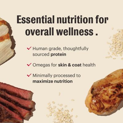 Image showing  Essential Clusters Dog Whole Grain Chicken
