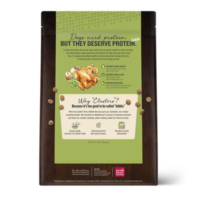 Image showing  Whole Food Clusters Dog Grain Free Protein Plus Chicken