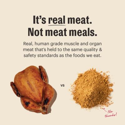 Image showing  Whole Food Clusters Dog Grain Free Protein Plus Chicken
