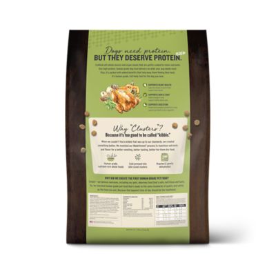 Image showing  Whole Food Clusters Dog Grain Free Protein Plus Chicken