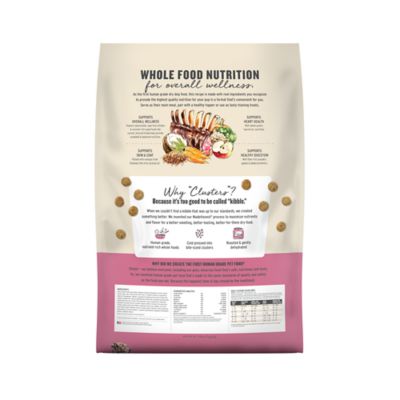 Image showing  Whole Food Clusters Dog Whole Grain Lamb