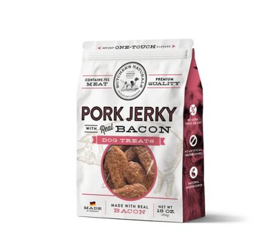 Butcher's Naturals Pork and Bacon Jerky