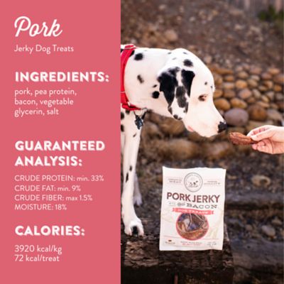Image showing  Pork and Bacon Jerky