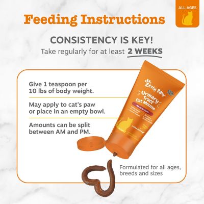Image showing  Urinary Tract Mousse 3 oz. Tube