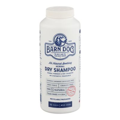 Equiderma Barn Dog Dry Shampoo 16 oz.