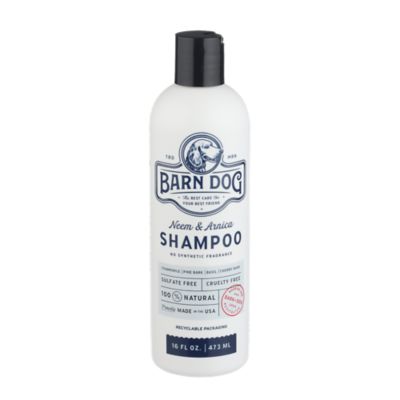 Equiderma Barn Dog Neem Shampoo 16 oz.