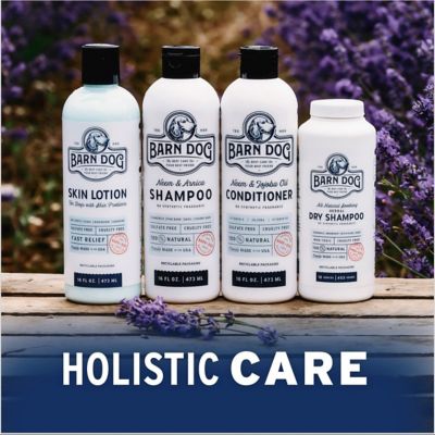 Image showing  Barn Dog Neem Shampoo 16 oz.