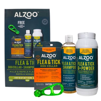 Image showing  Fleat & Tick Infestation Kit