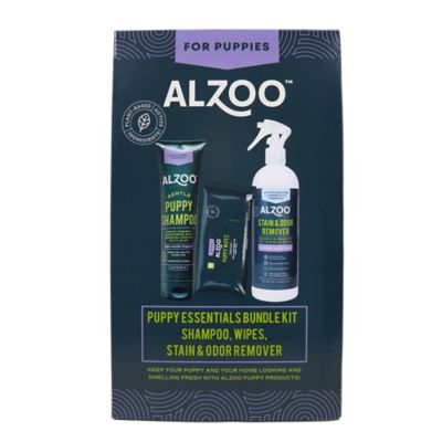 Alzoo Puppy Bundle Starter Kit