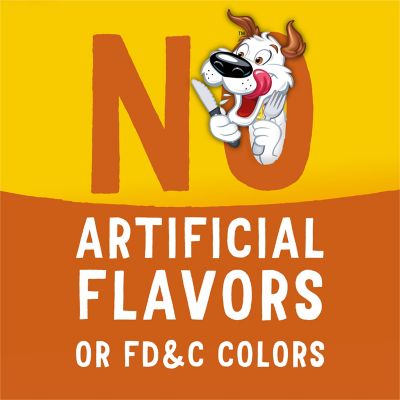 Image showing  Bacon-Wrapped Ribeye Flavor Dog Treats