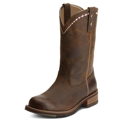 Ariat Women's Unbridled Roper Western Boots