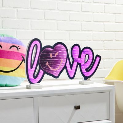 Image showing  SmileyWorld Love Ekkolight 23.5 in. L