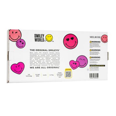 Image showing  SmileyWorld Love Ekkolight 23.5 in. L