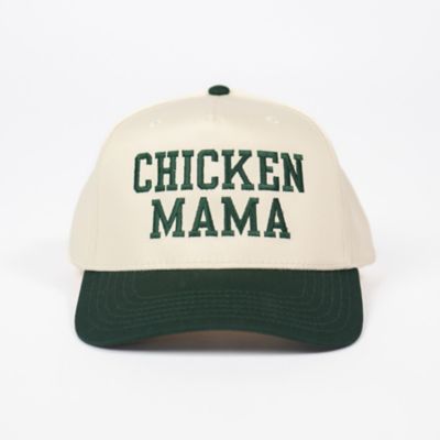 American Farm Company Chicken Mama' Embroidered Trucker Hat