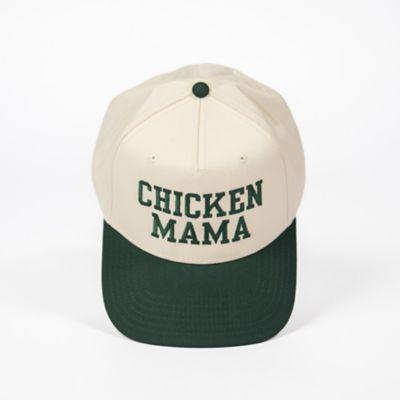 Image showing  Chicken Mama' Embroidered Trucker Hat