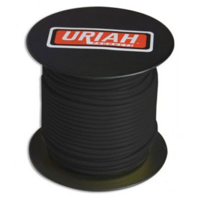 Uriah Products Wire 12 AWG Stranded 100 ft., Black