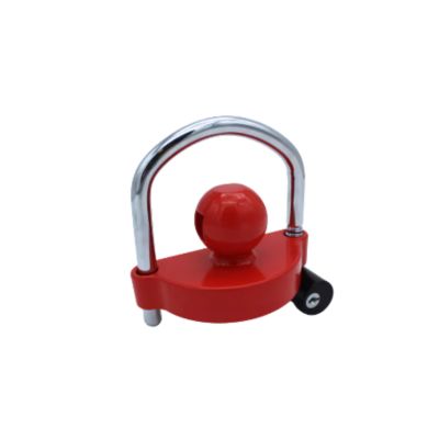 Image showing  Coupler Lock, Universal, Fits 1-7/8, 2 & 2-5/16 in. Couplers